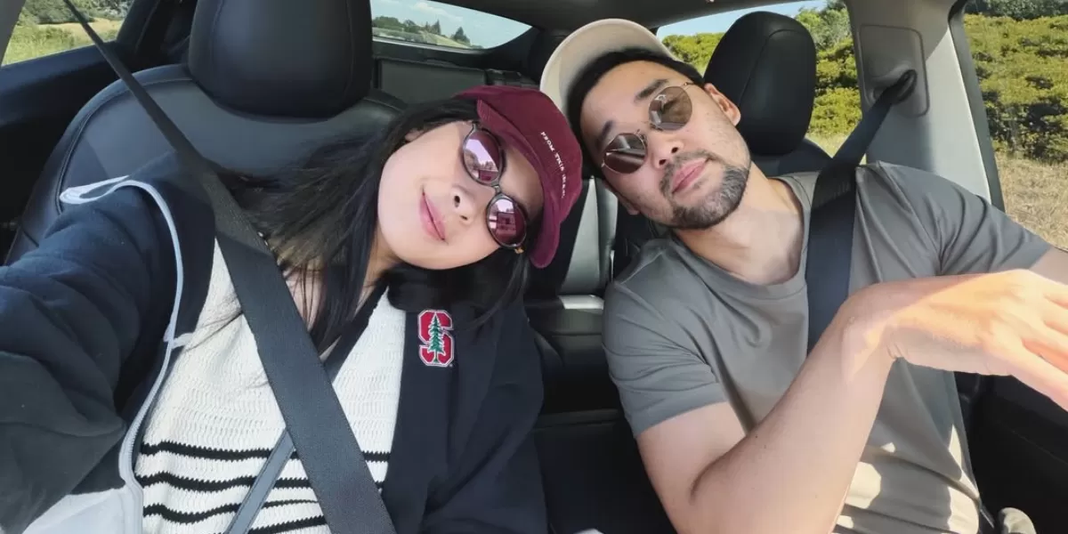 Aktris dan penyanyi Maudy Ayunda berikan ucapan ini kepada Jesse Choi. (Instagram/maudyayunda)