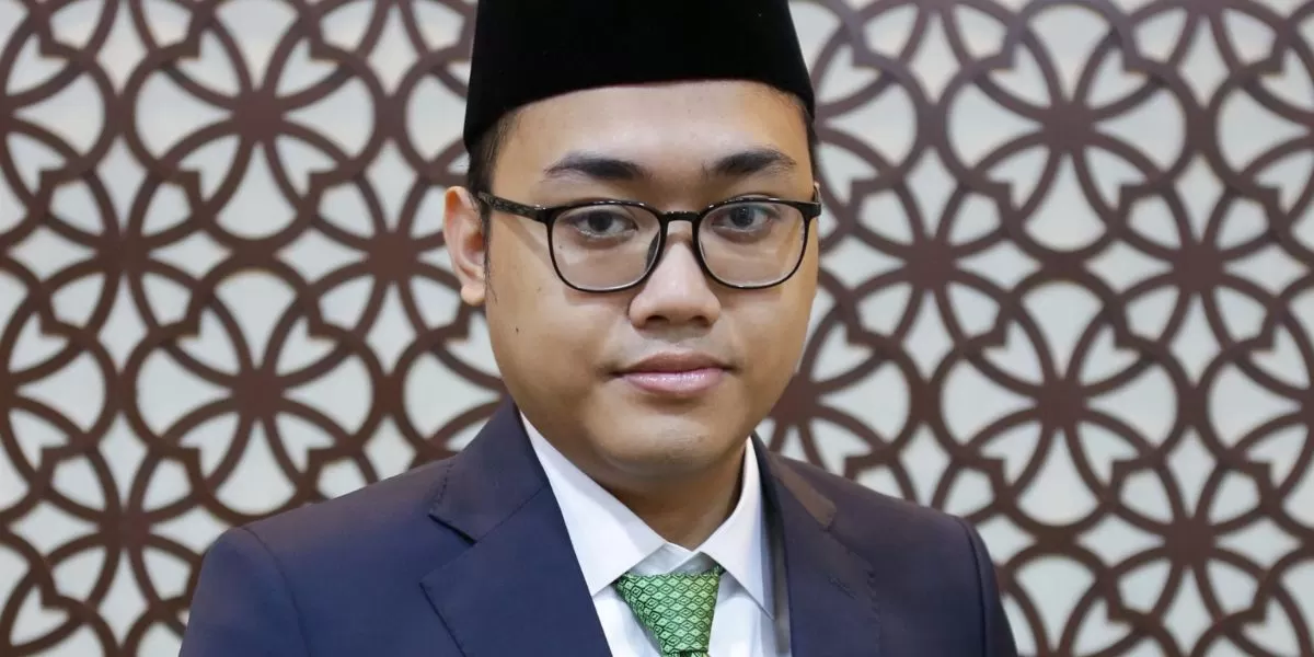 Muhammad Hilman Mufidi atau Gus Hilman, anggota DPR yang jadi korban selamat kecelakaan maut di Tol Paspro (fraksipkb.com)