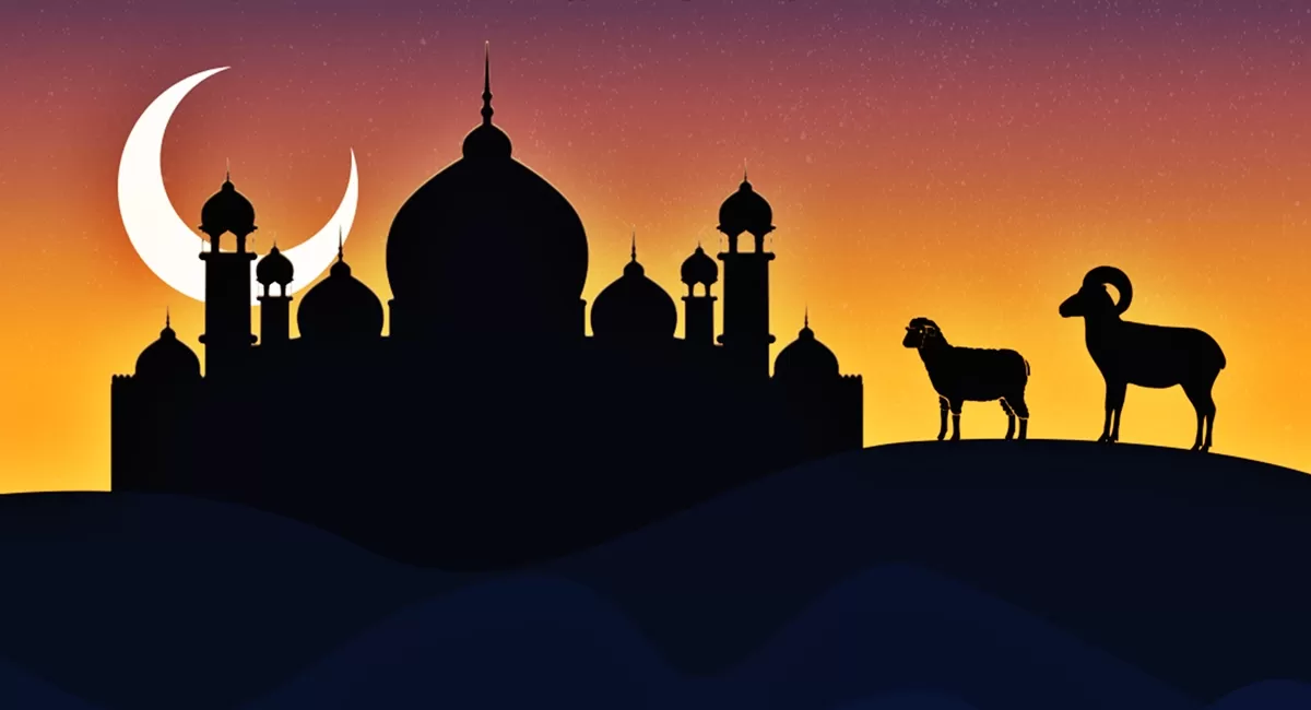 Ilustrasi amalan puasa sunnah Tarwiyah dan Arafah jelang Hari Raya Idul Adha yang punya keutamaan menggugurkan dosa 2 tahun (Magnific/Uixtube )
