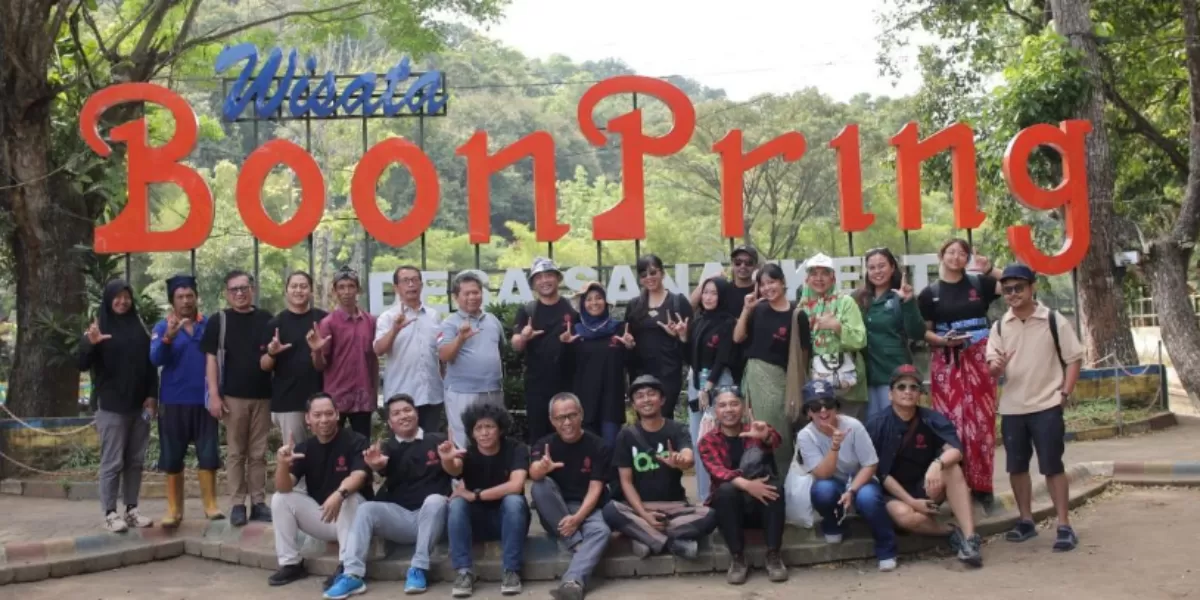Indonesia Creative Cities Network (ICCN) resmi menghadirkan Indonesia Culture Festival (ICF).  (Dok. ICCN)