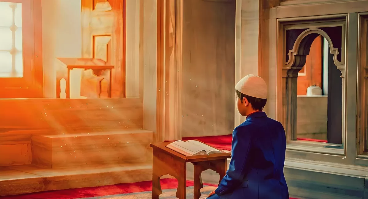Ilustrasi peringatan Rasulullah mengenai orang yang paling buruk kedudukannya di Hari Arafah adalah mereka yang berprasangka buruk pada Allah SWT (Pixabay/Saurabh)