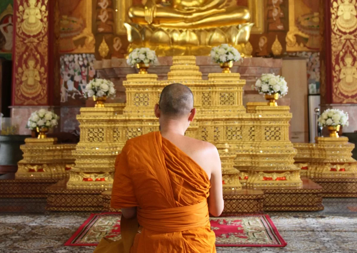 Ucapan Hari Raya Waisak 2026. (Pexels.com/มหฺ ปณฺฑิโต)