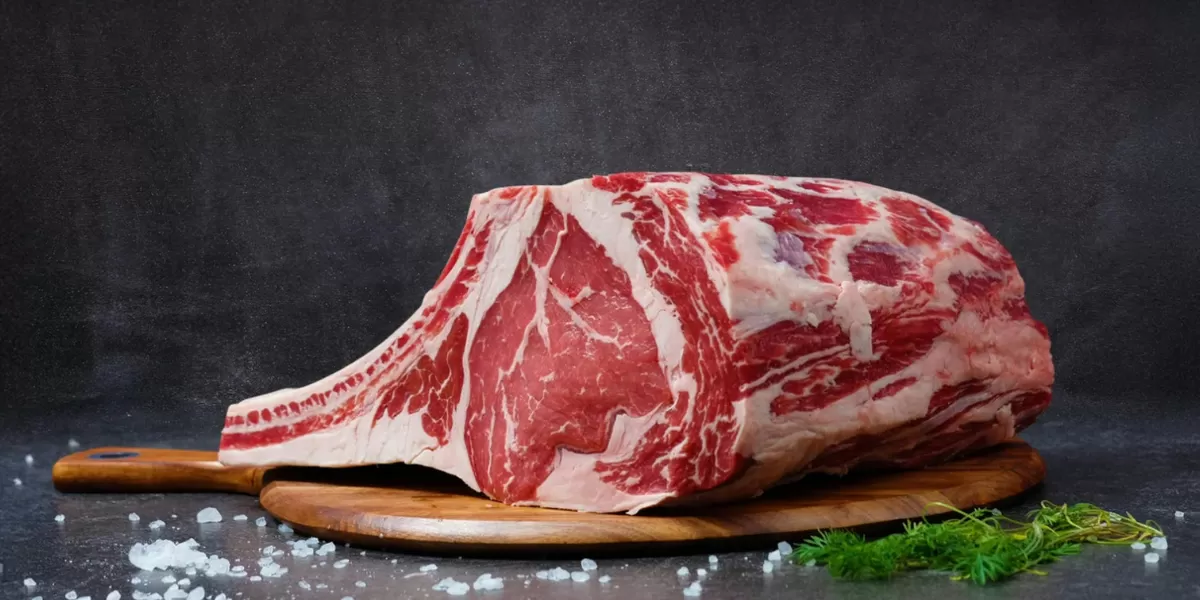 Ilustrasi cara benar menyimpan daging kurban Idul Adha. (Pexels/Satmar Meats)