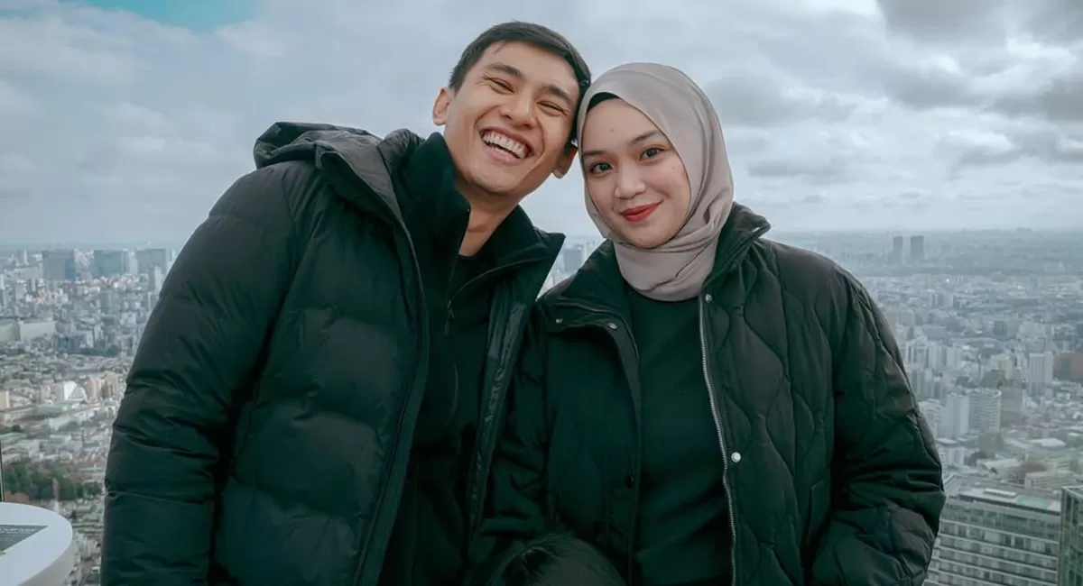 Potret Ardit Erwandha berikan support untuk sang istri setelah mengalami keguguran saat hamil anak kedua (Instagram/arditerwandha)