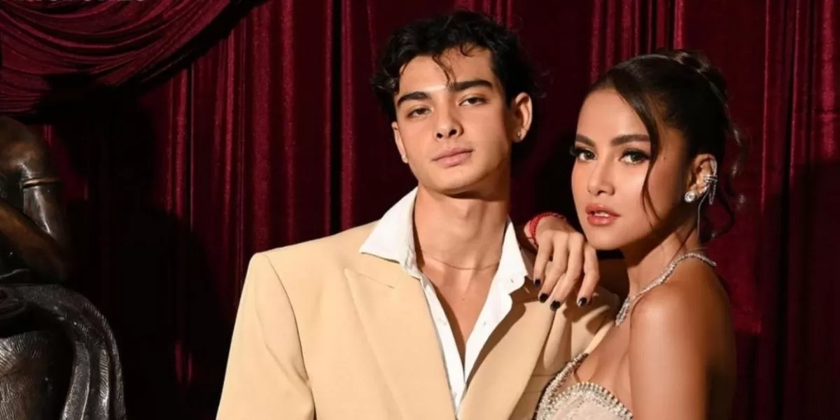 Tristan Molina dan Olla Ramlan tengah ramai dibicarakan usai menanggapi pertanyaan soal rencana keduanya akan menggelar pernikahan.  (Instagram.com/@ollaramlan.)