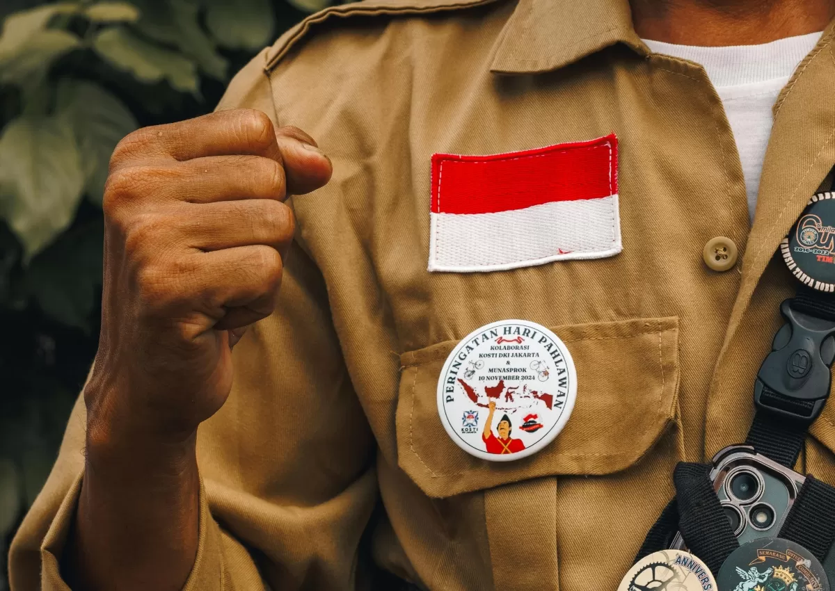 Quotes Hari Lahir Pancasila 1 Juni 2026. (Pexels.com/Daris Ardiansyah)