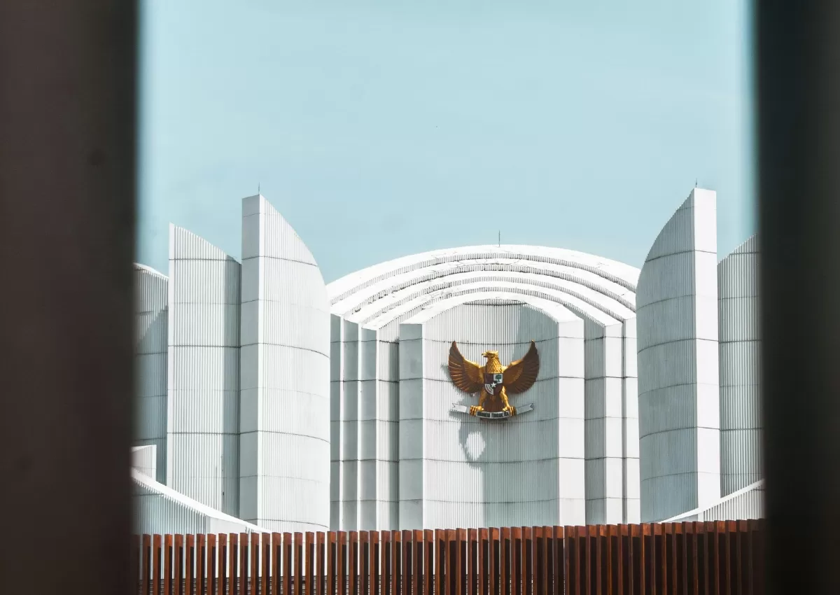 Ucapan doa Hari Lahir Pancasila 2026. (Pexels.com/Nazar Fadillah Sevtiana)