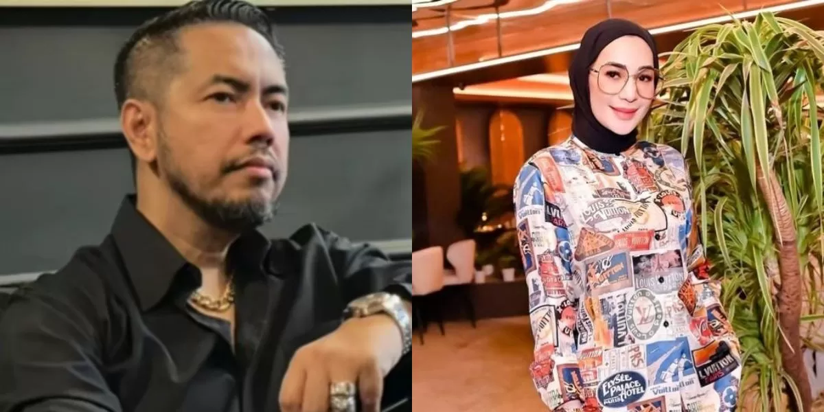 Pengunduran diri Sunan Kalijaga sebagai kuasa hukum Erin Taulany membuat publik penasaran soal apa alasan dibalik pilihannya itu.   (Kolase Instagram.com/@erintaulany, @sunankalijaga_sh)
