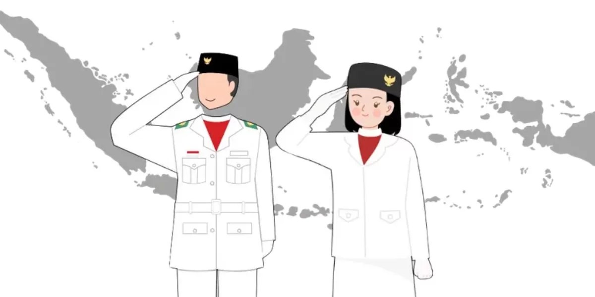 Ilustrasi polemik dugaan kejanggalan seleksi paskibraka sulsel (paskibraka.bpip.go.id)
