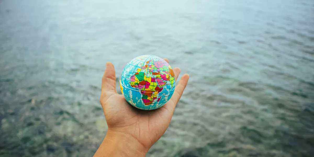 Ilustrasi Hari Laut Sedunia 8 Juni 2026. (Pexels/Nothing Ahead)