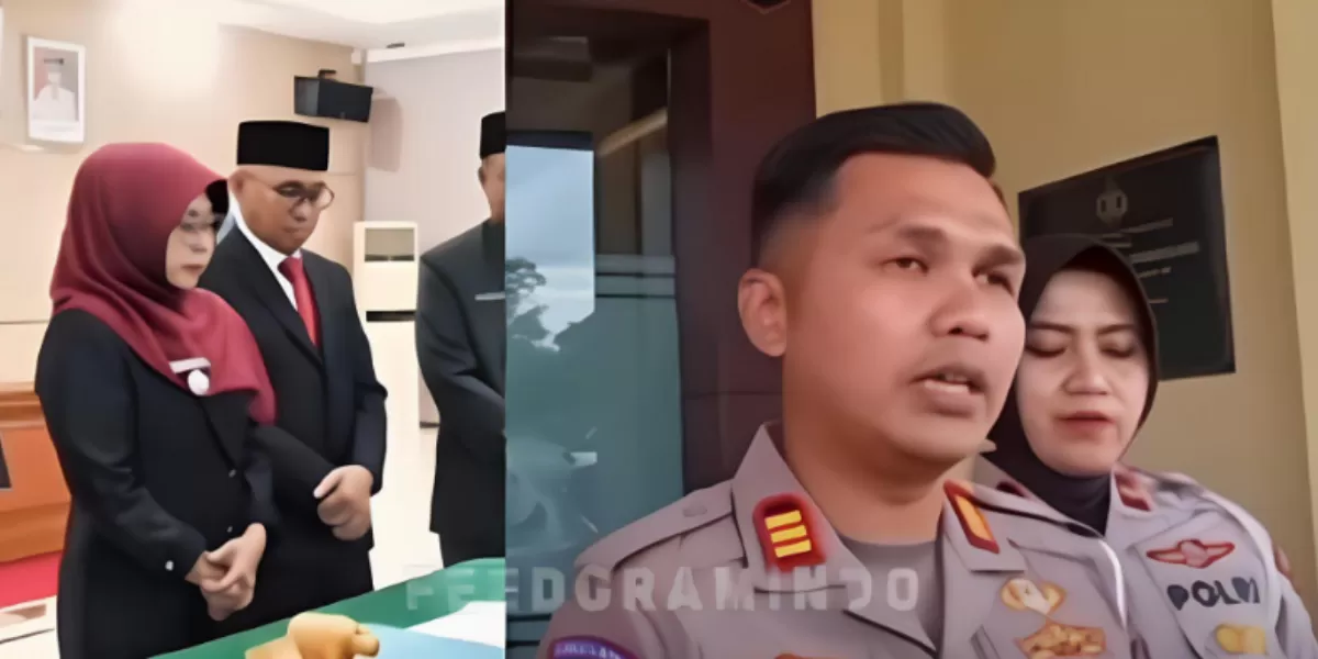 Menyoroti kasus kecelakaan maut yang melibatkan seorang pejabat Pemkab Pandeglang, Banten yang kini resmi jadi staf ahli bupati.   (Instagram.com/@feedgramindo)