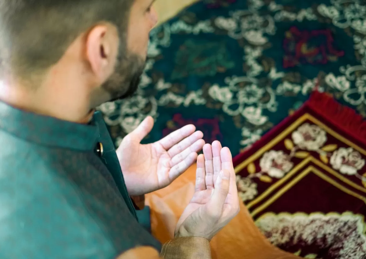 Ucapan tahun baru islam 2026. (Pexels.com/Yassir Abbas)