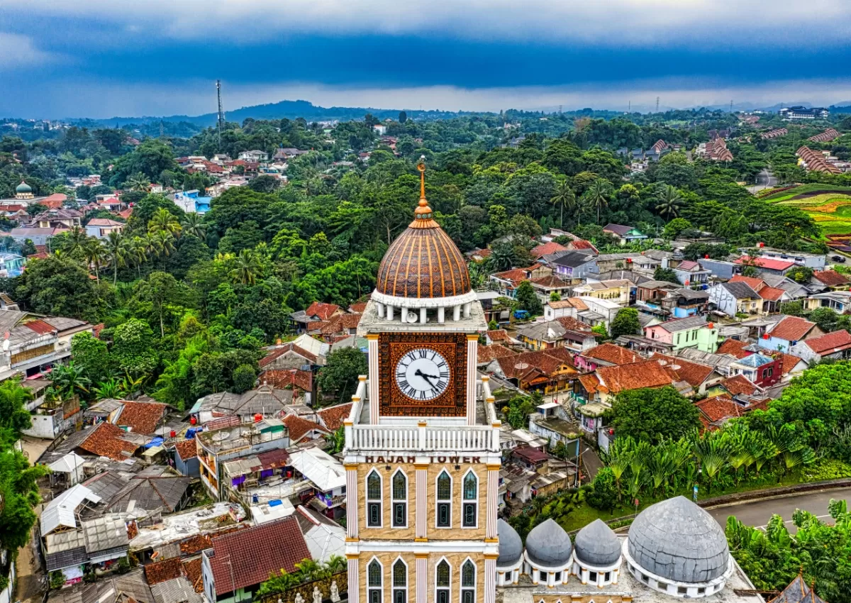 Ucapan Hari Jadi Bogor 2026. &lrm; (Pexels.com/Tom Fisk)