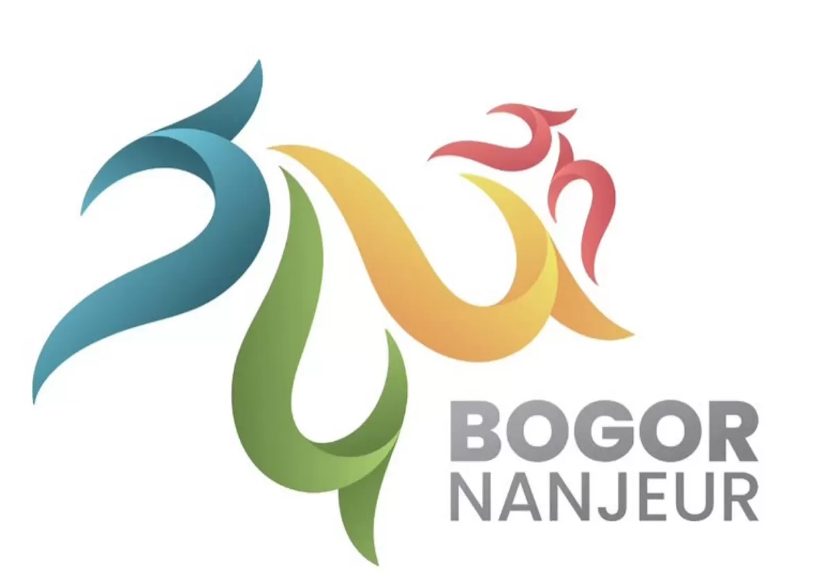 Logo HUT ke-544 Kota Bogor 2026. (Instagram/@pemkotbogor)