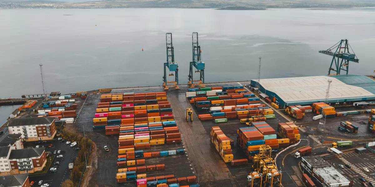 Ilustrasi Hari Dermaga Nasional 17 Juni 2026. (Pexels/ Ollie Craig )