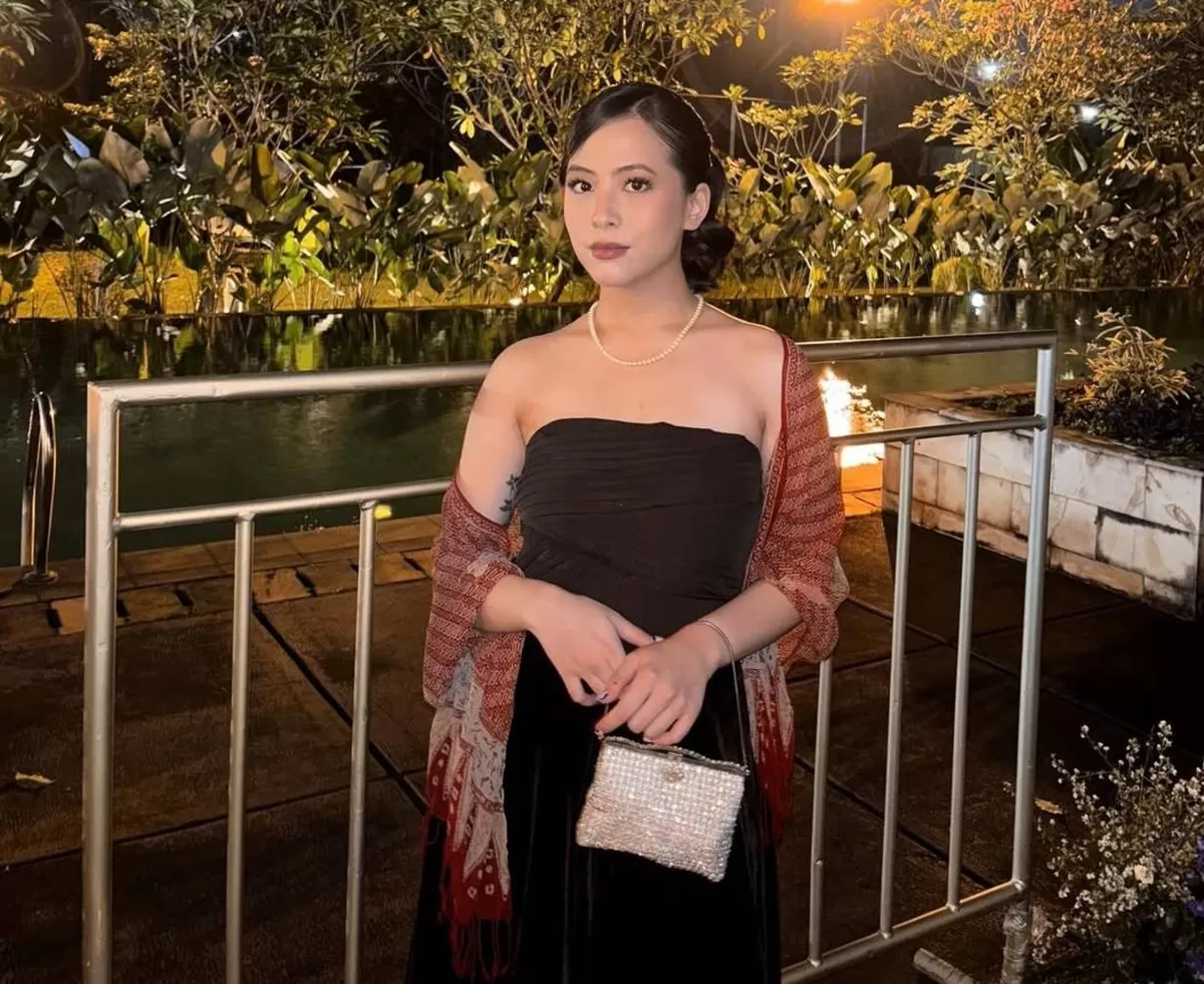 Daftar 4 skandal Adhisty Zara yang saat ini diisukan nikah siri dan hamil lebih dengan kekasihnya, Tsaqib.  (Instagram.com/@zaraadhsty)