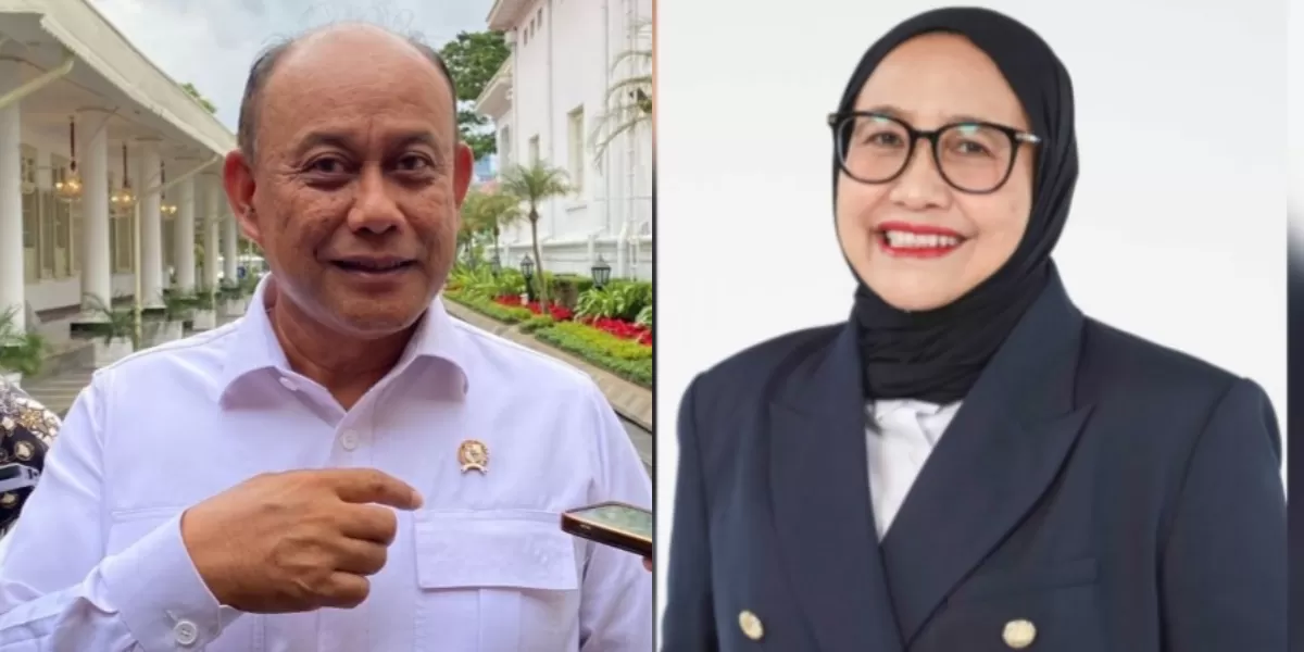Dadan Hindayana digantikan Nanik S Deyang sebagai Kepala BGN  (X @lambesahamjja)