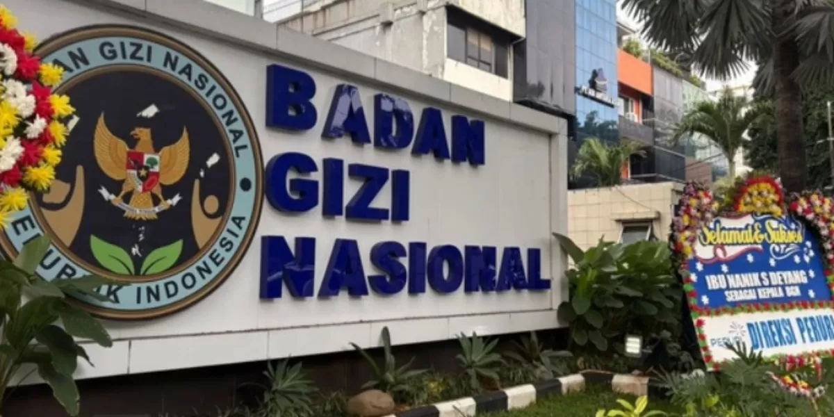 Kantor BGN digeledah Kejagung  (Instagram @depok24jam)