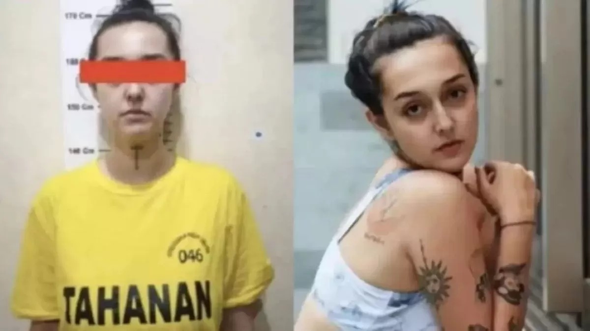 Potret Fabiola Elizabeth, mantan istri Reza SMASH ditetapkan jadi tersangka kasus love scamming dan terlibat sindikat penipuan Iinternasional (Instagram/kliksolo)