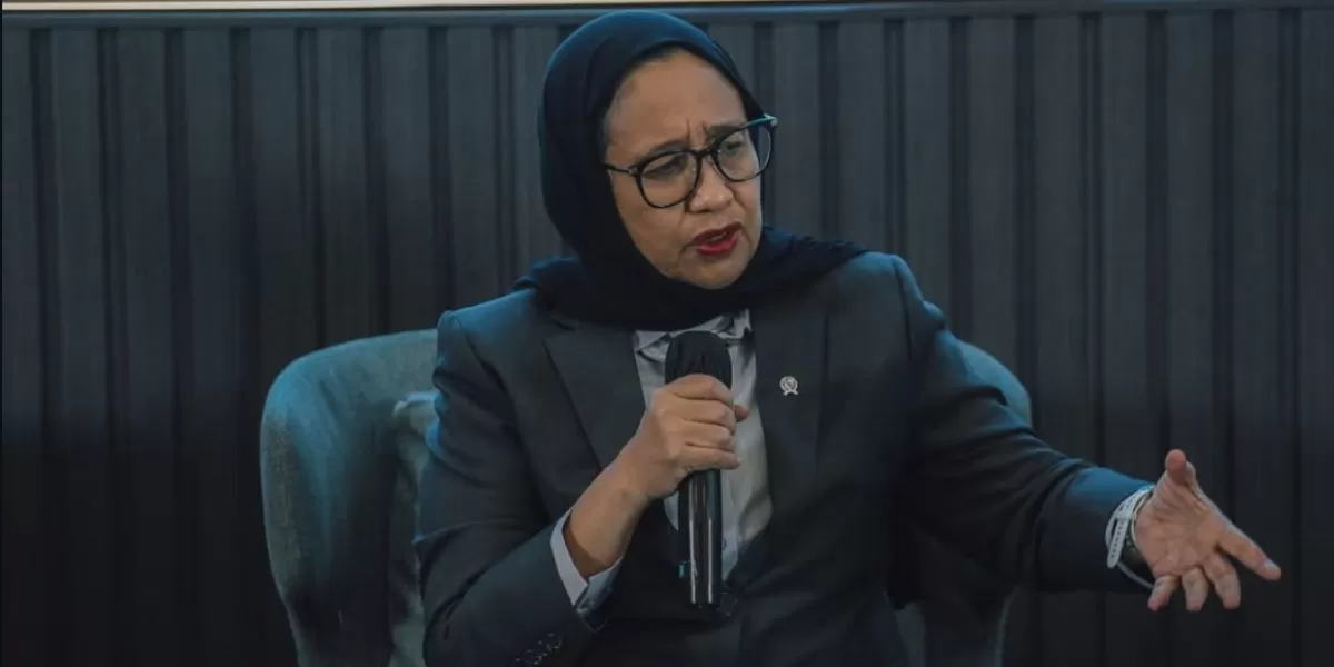 Profil Nanik S Deyang, Kepala BGN yang baru (Instagram/@nanik_deyang)