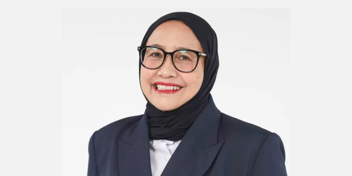 Nanik S Deyang kembali menjadi sorotan publik setelah ditunjuk sebagai Kepala Badan Gizi Nasional.  (X/ dearlymaiden )