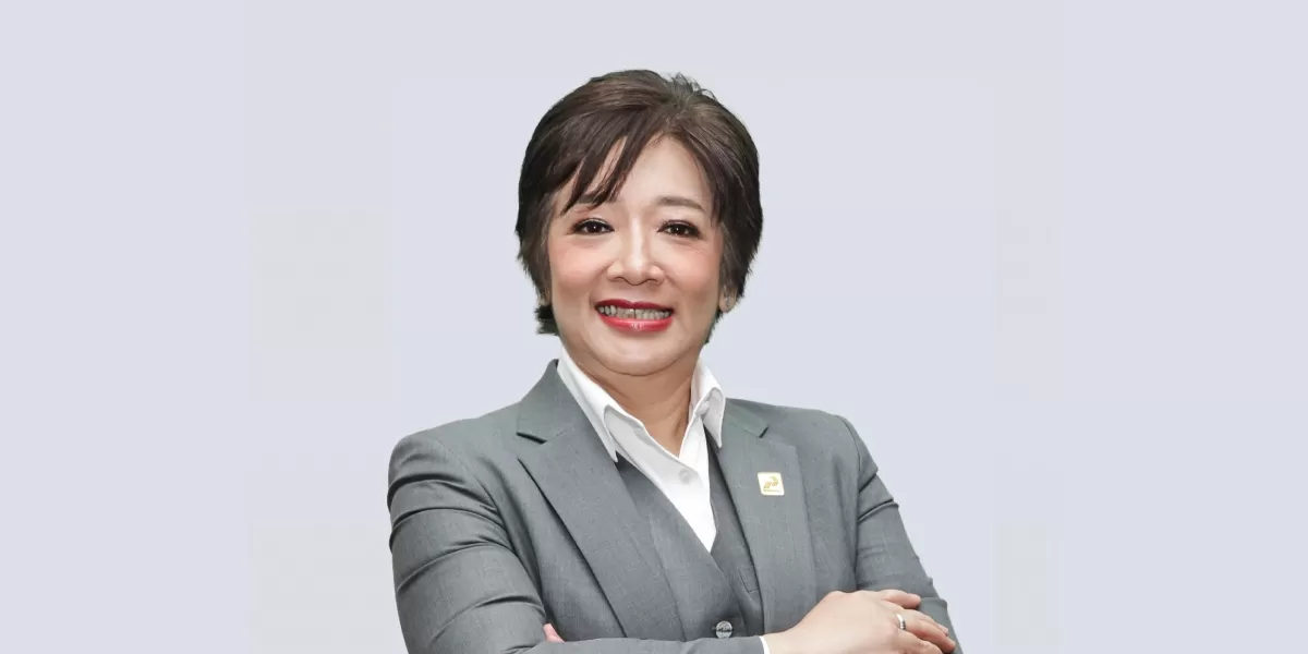 Agustina Arumsari menjadi sorotan setelah ditunjuk sebagai Wakil Kepala Badan Gizi Nasional (BGN).  (Pertaminapatraniaga.com)