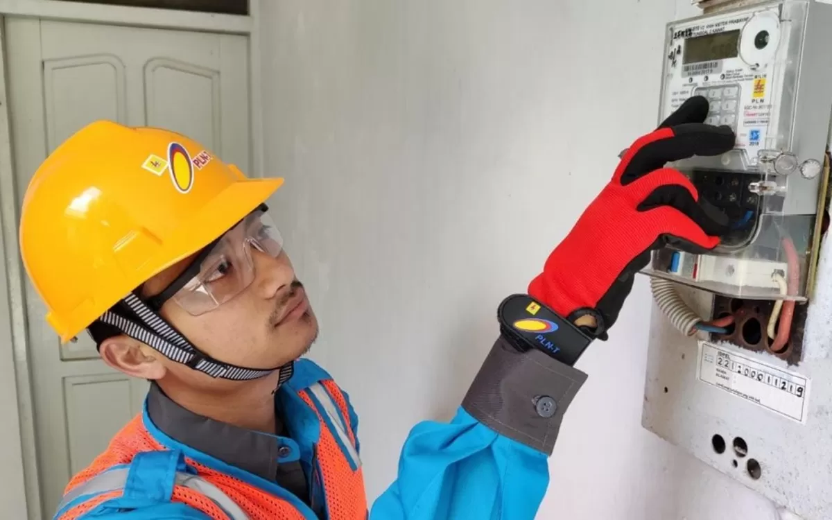 Ilustrasi lonjakan tagihan listrik, sementara PLN berlakukan tarif listrik yang sama sejak 2022 (diskominfomc.kalselprov.go.id)