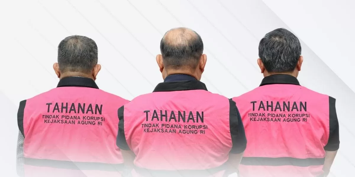 Profil 3 eks petinggi BGN yang jadi tersangka korupsi MBG (Instagram/@Kejaksaan.ri)