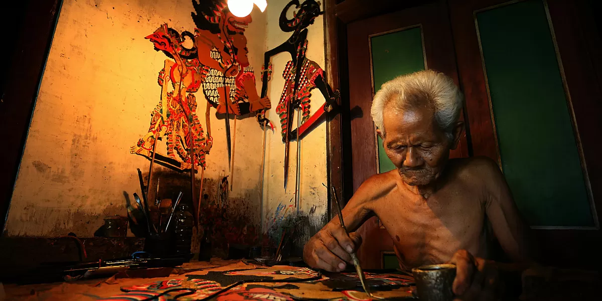 Ilustrasi Sabda Padhita Ratu. (Pexels/kevin yung)