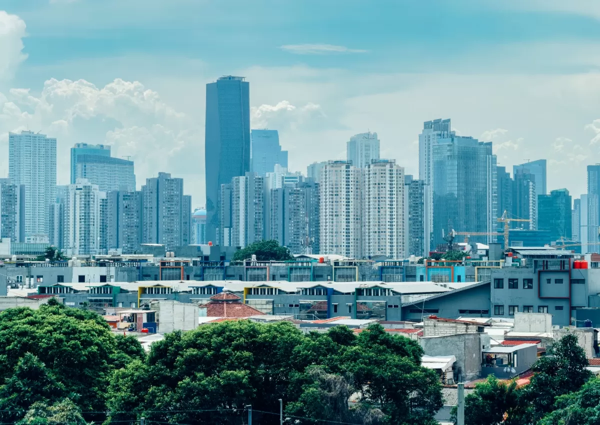 Ucapan HUT Kota Jakarta 2026. (Pexels.com/Ceha Rabbani)