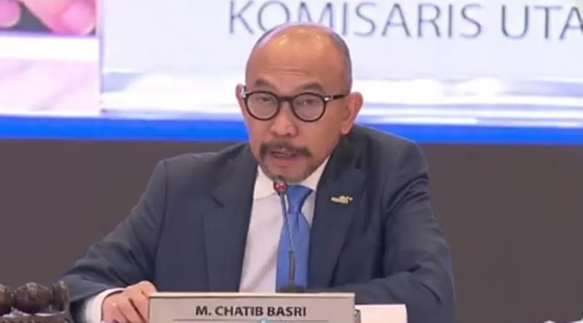 Potret Chatib Basri, ekonom senior dan dosen Fakultas Ekonomi UI yang ramai diisukan bakal gantikan Menkeu Purbaya (Instagram/chatibbasri)