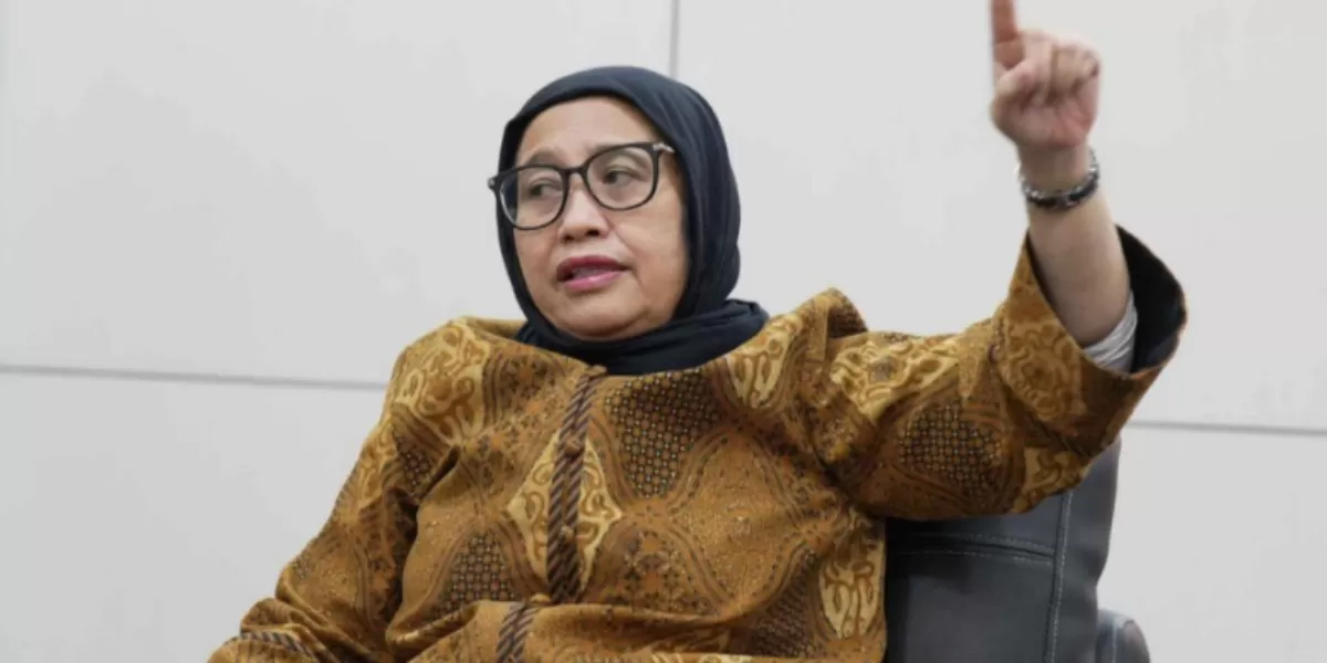 Mengintip sejumlah poin pidato Nanik S. Deyang sebagai Kepala Badan Gizi Nasional (BGN) menggantikan Dadan Hindayana. ( Dok. BGN)