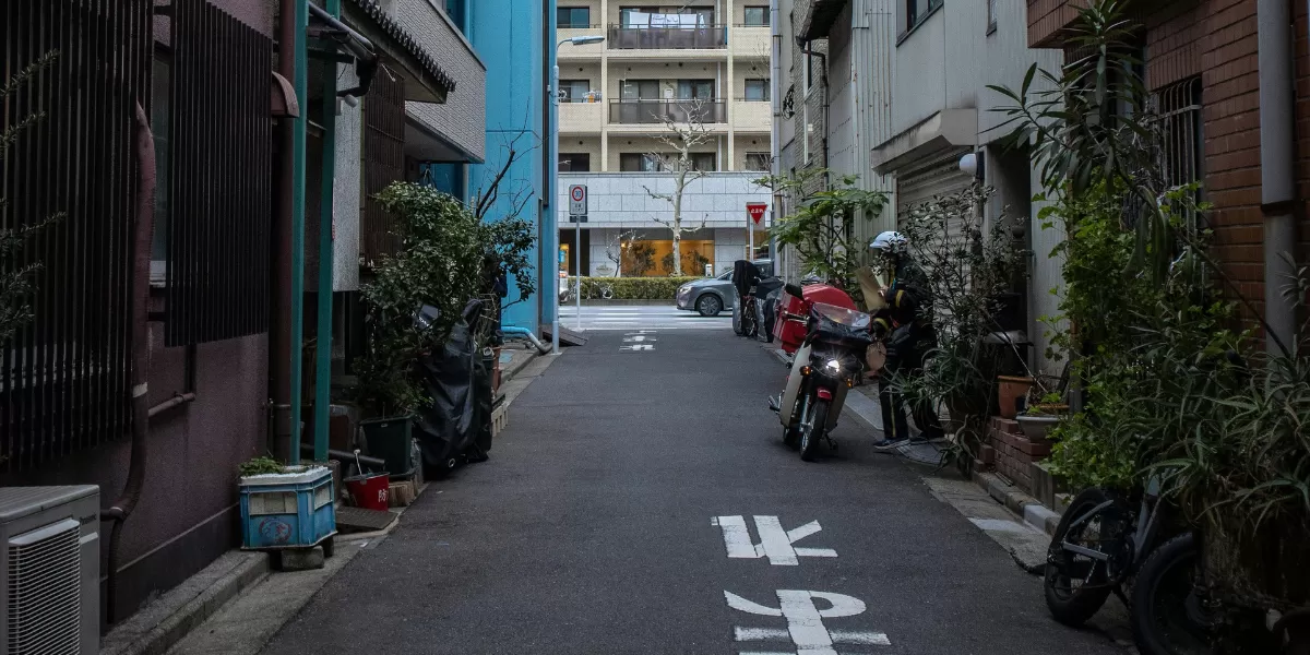 Ilustrasi situasi di Jepang. (Pexels/Thibeau Viaene)