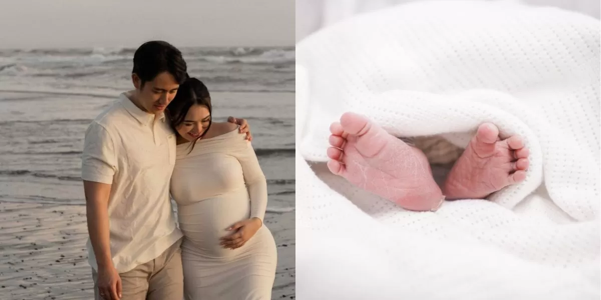 Amanda Manopo lahirkan anak pertama di tanggal cantik (Instagram/@amandamanopo)