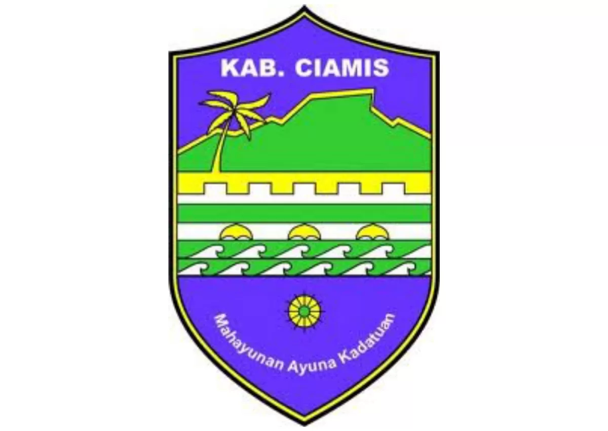 Ucapan HUT Kabupaten Ciamis 384. (Dokumen/Kab.ciamis)