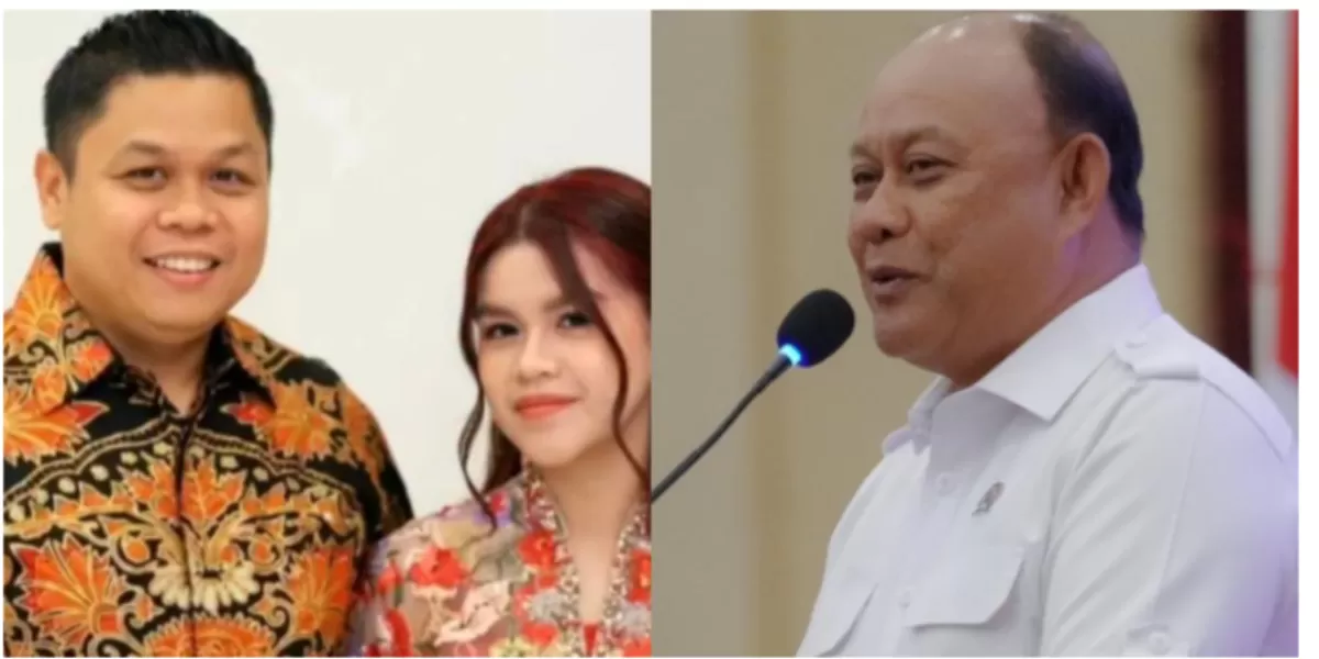Menyoroti sosok anak pejabat DPRD Sulsel, Yasika Aulia terkait dugaan monopoli kepemilikan 41 Dapur MBG usai penangkapan Dadan Hindayana.  (Instagram.com/@makassar.iinfo - Dok. BGN)