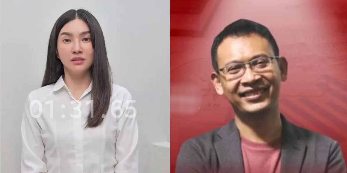 Pakar komunikasi Kirdi Putra (kanan) soroti klarifikasi Sarwendah (kiri) (Kolase Instagram @maskirdiputra, sarwendah29)