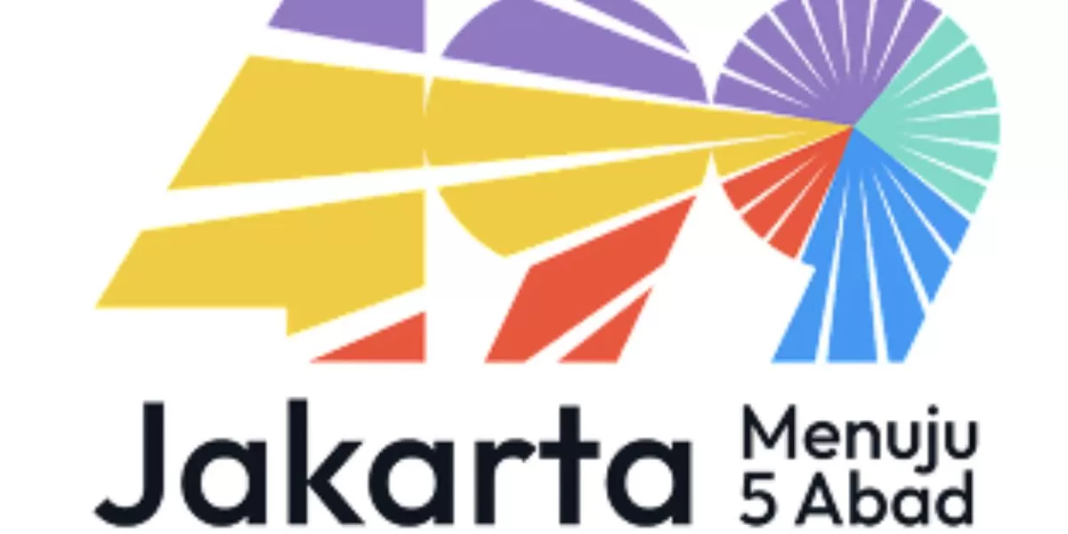 Makna tema dan logo HUT ke-499 DKI Jakarta 22 Juni 2026 (jakarta.go.id)