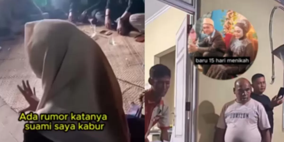Menyoroti tewasnya DPO Kasus Curanmor di Lampung hingga picu perdebatan ihwal kronologinya antara versi polisi dan keterangan sang istri.  (Instagram.com/@jakarta.insider)