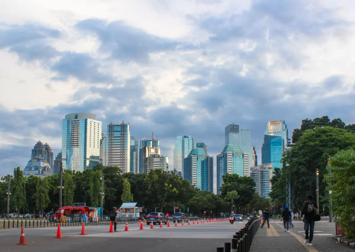 Poster HUT Kota Jakarta 2026. (Pexels.com/Muhammad Asnawi)