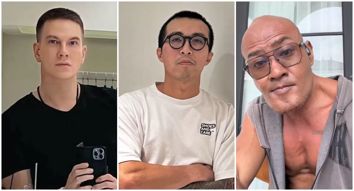 Sejumlah publik figur mulai Bertrand Antolin, dokter Tirta hingga Deddy Corbuzier soroti kenaikan harga BBM dan efek domino di masyarakat (kolase Instagram/bertrand1407/dr.tirta/mastercorbuzier)