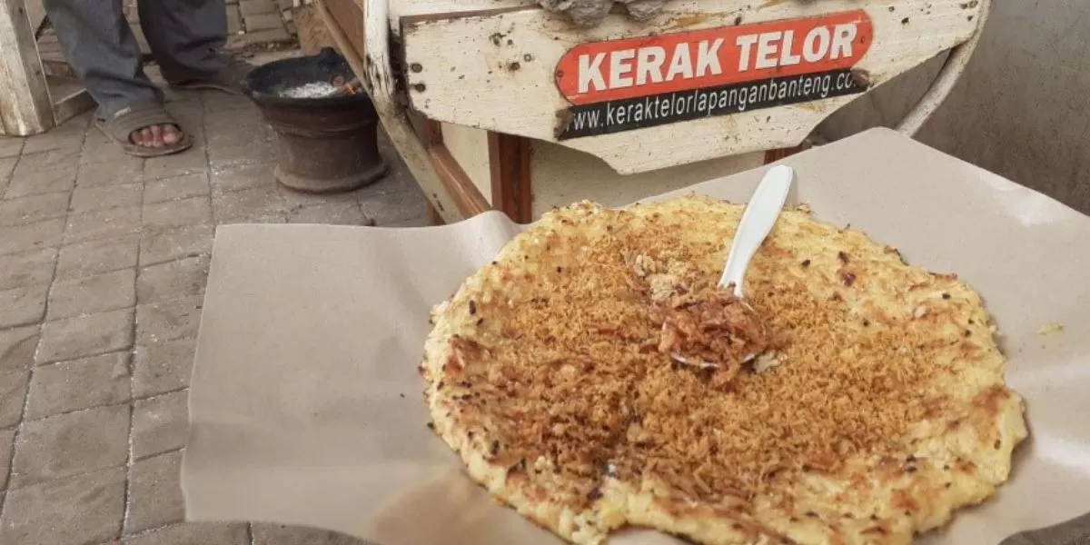 Kerak telor, salah satu kuliner khas Jakarta (djkn.kemenkeu.go.id)