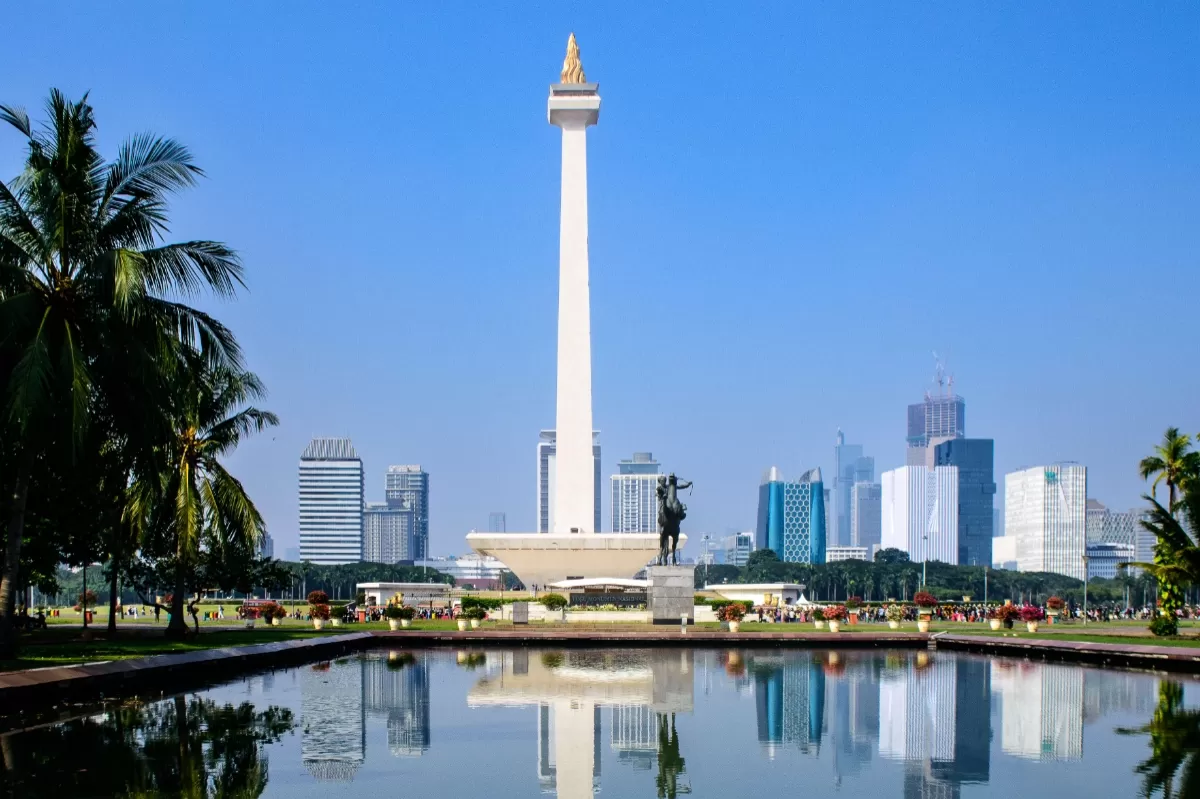 Ucapan HUT ke-499 Kota Jakarta 2026. (Pexels.com/Daniel Lee)