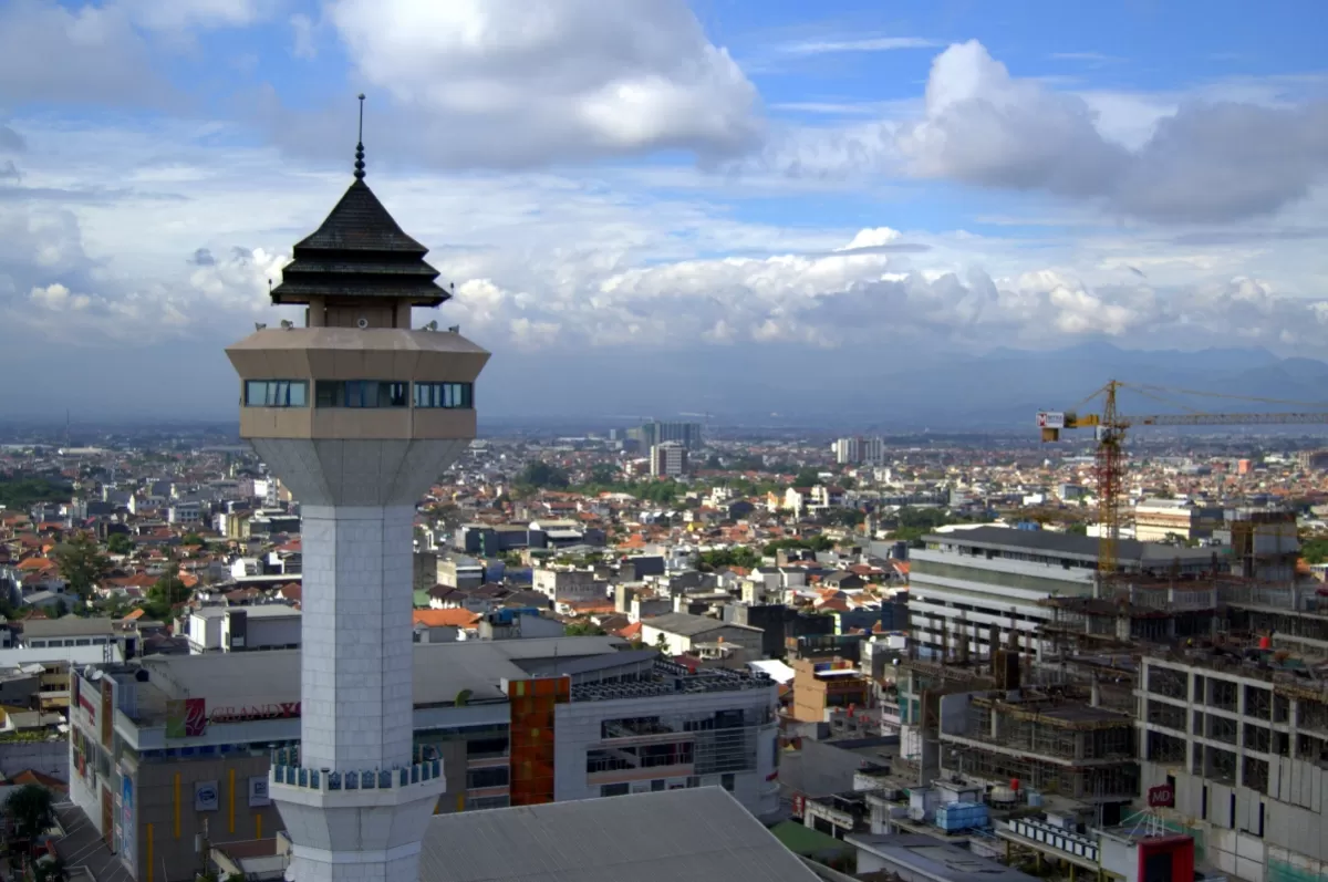 Ucapan Selamat Hari Jadi Kabupaten Bandung Barat ke-19 tahun 2026. (Pexels.com/Irma Sjachlan)