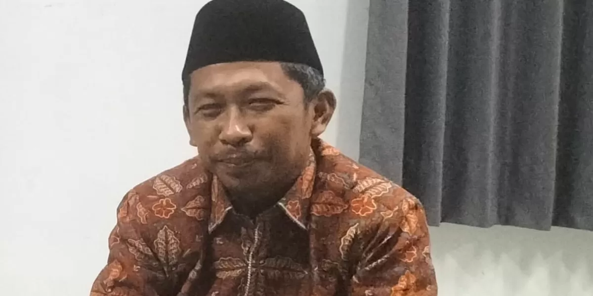 Dr. Jamil, S.H., M.H. (Dok. SketsaNusantara.id)