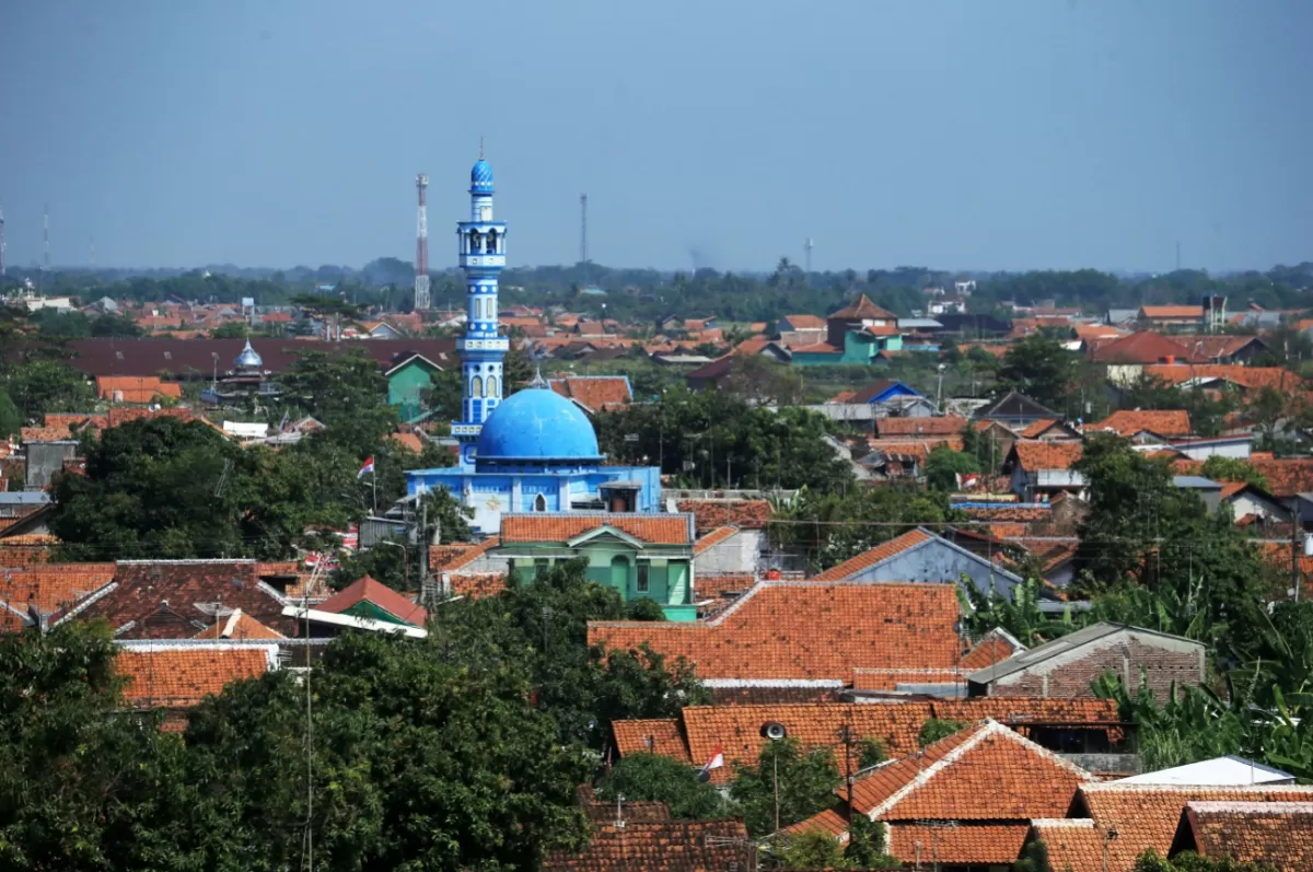 Ucapan HUT Kota Mojokerto 2026. (Pexels.com/Jeffry Surianto)