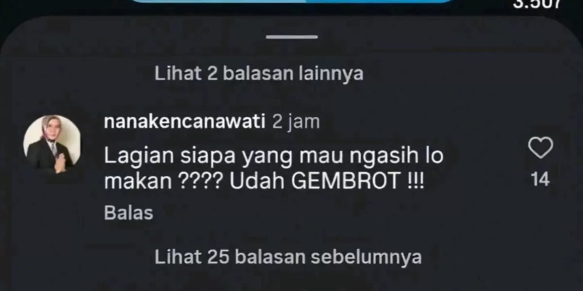 Komentar Anggota DPRD kabupaten Cirebon Nana Kencanawati yang viral (X/@candrapratams)