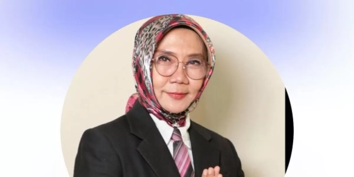 Wakil Ketua DPRD Kabupaten Cirebon, Nana Kencanawati (X/@menuembegejelek)
