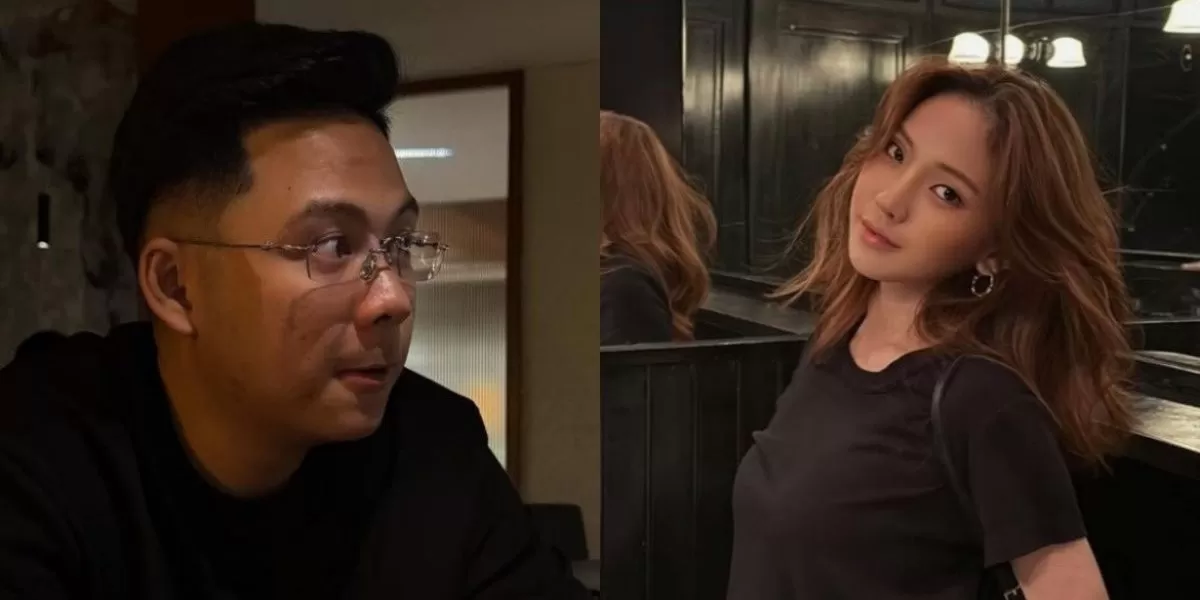 Fakta-fakta kisah cinta Jule dan Syachran Dezencly yang kini tengah viral, apalagi mengingat masa lalu dan berbagai hal-hal kontroversial dalam diri selebgram perempuan itu.  (Kolase Instagram.com/@sdz_1927, @juliaprt7.)