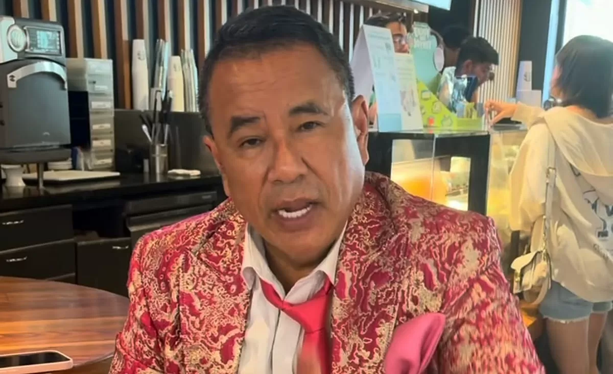 Hotman Paris tanggapi penangkapan Roy Suryo dan dokter Tifa sebagai tersangka kasus tudingan ijazah palsu Jokowi yang menuai kritik (Instagram/hotmanparisofficial)